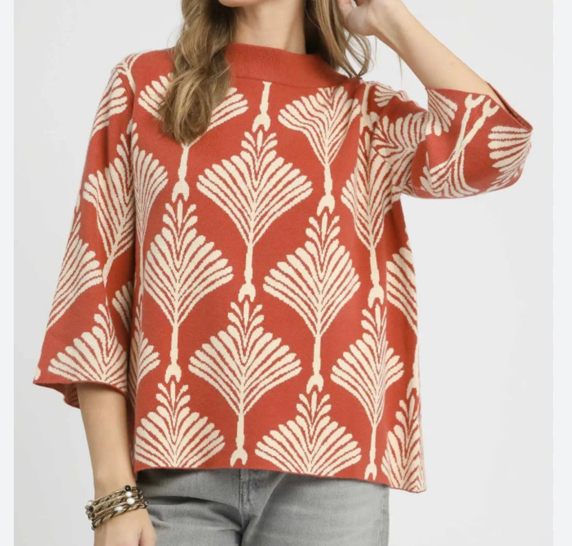 Remember The Details Sweater