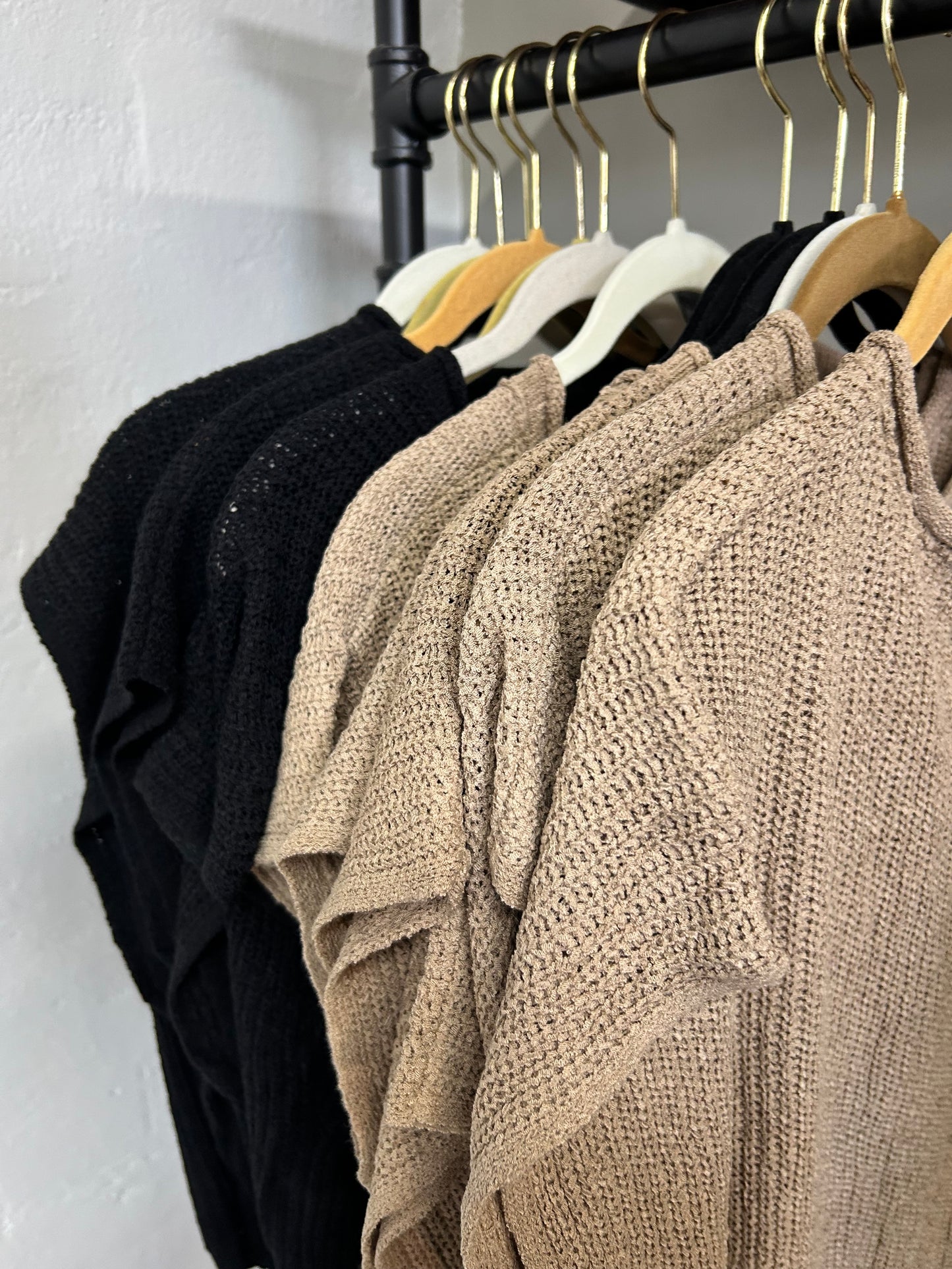 Saturday night Lights Top- 3 Colors