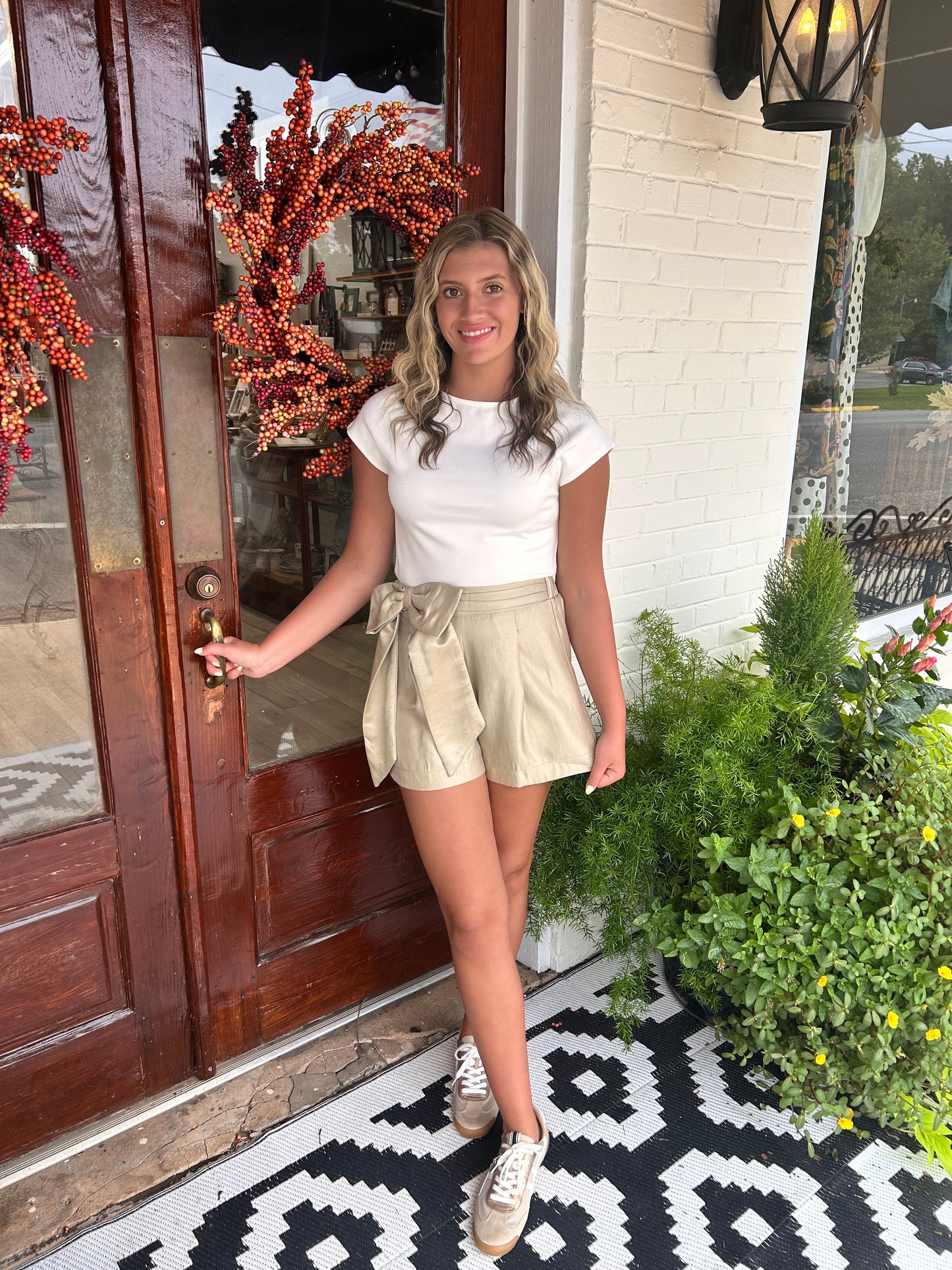 The Lilly Top