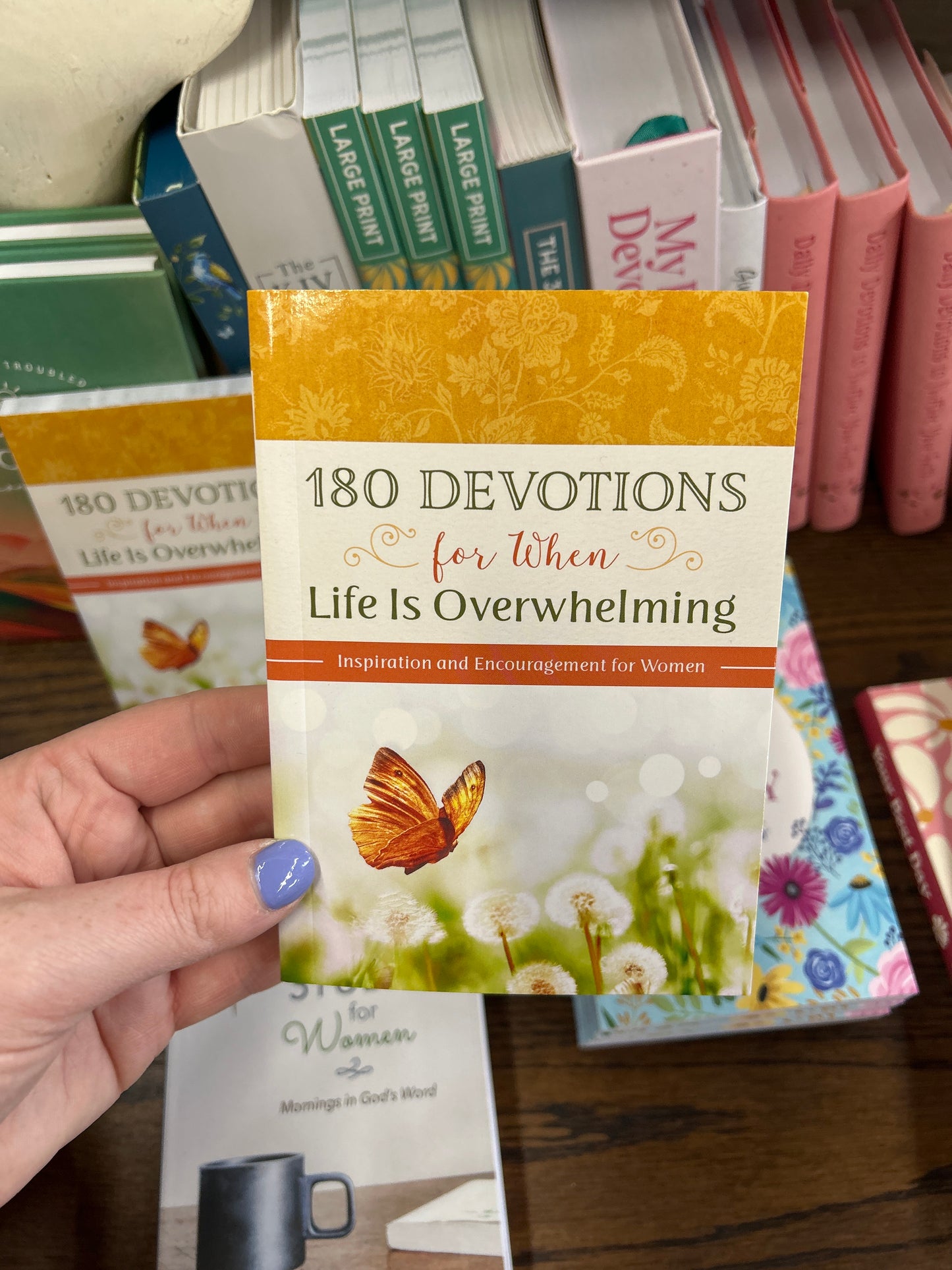180 devotion