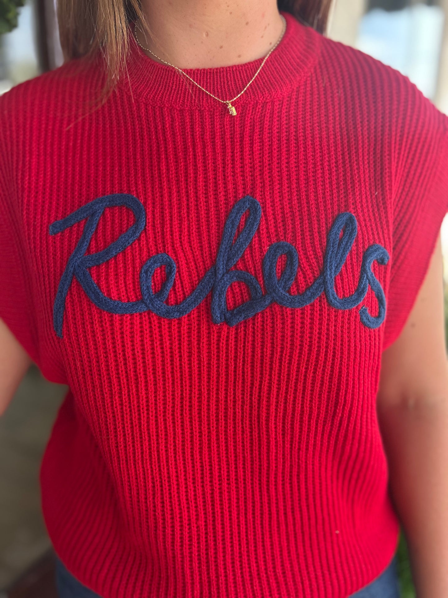 Rebel Pride Top