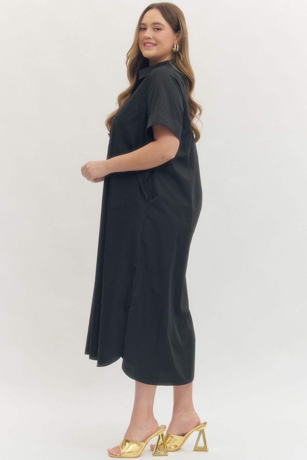 Midnight Express Dress
