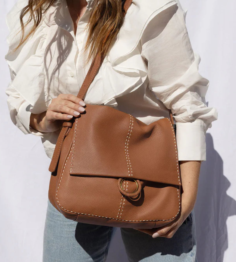 Hobo Austin Shoulder Bag