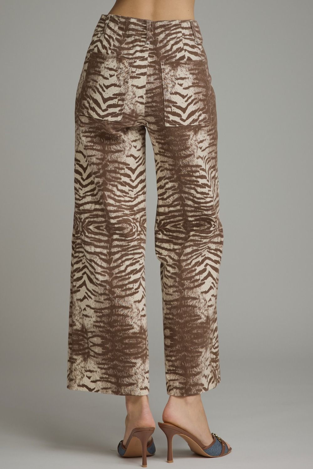 On The Fierce Side Pant 2 Colors