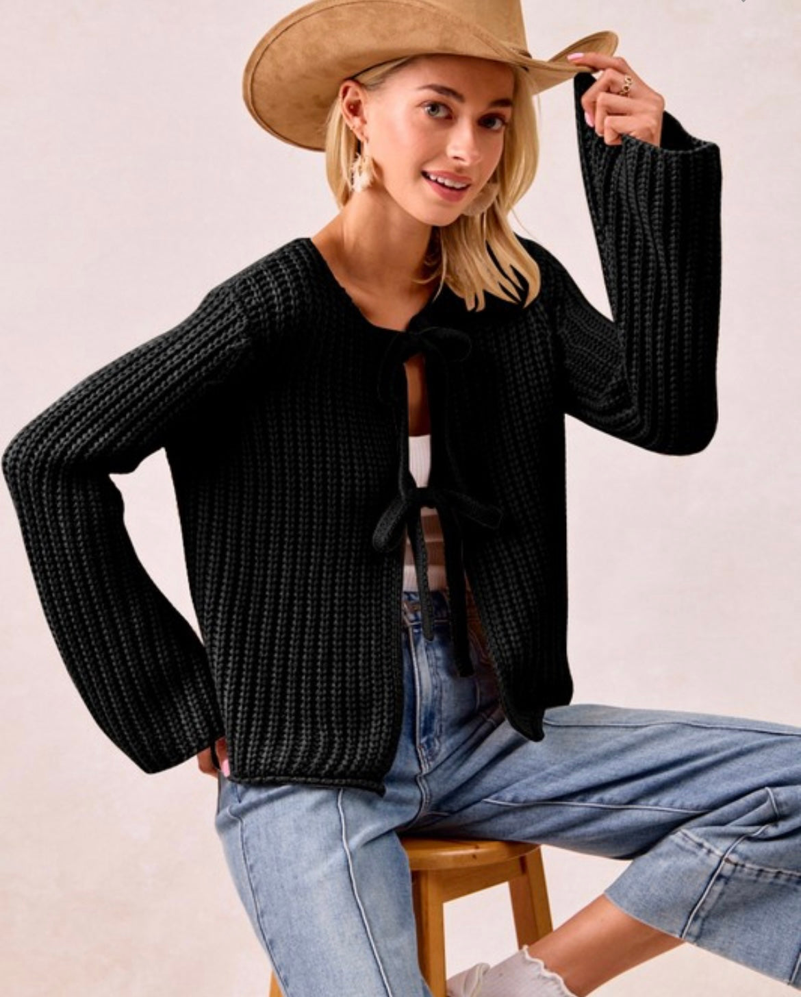 Come To Me Sweater