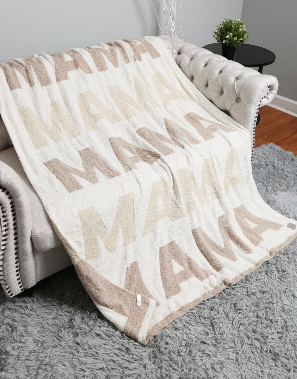 Mama Soft Blanket 2 Colors