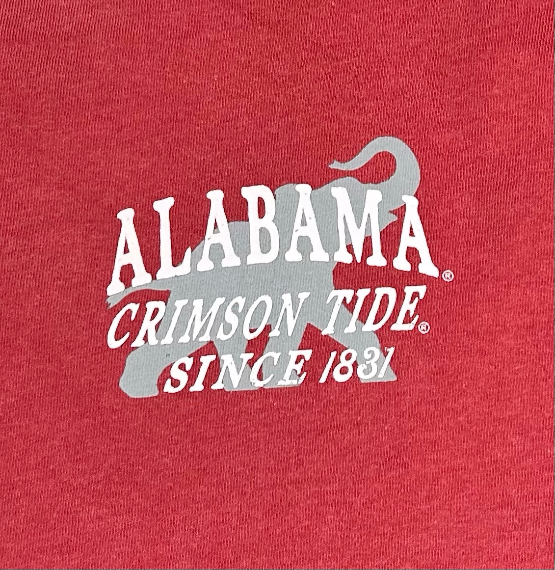 Roll Tide Bold T-shirt
