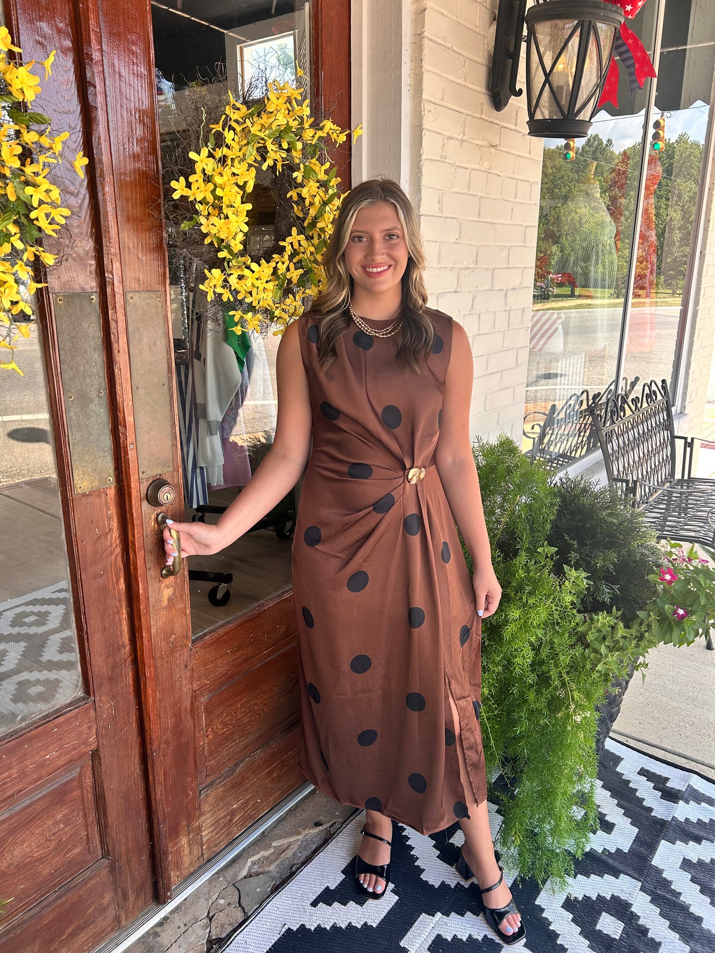 Unwritten Rule Dress