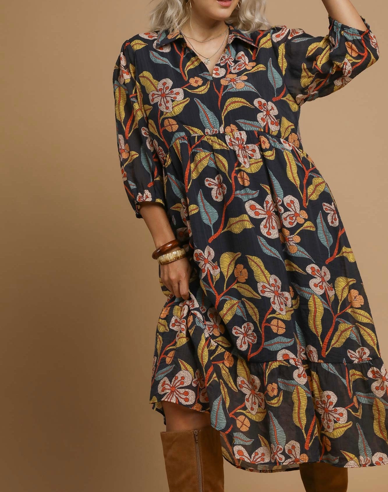 Keeping Up With Me Dress