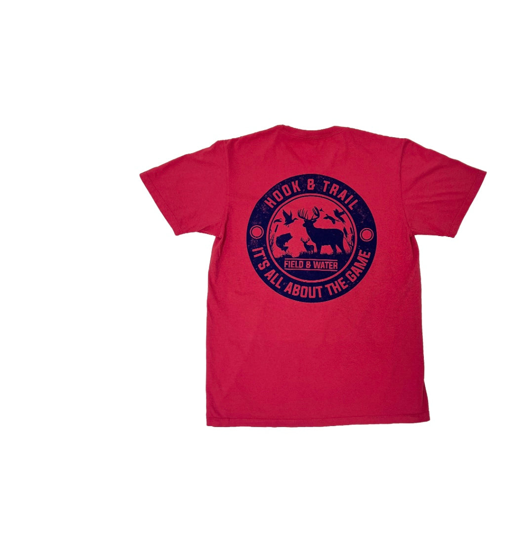 Hook and Trail All About The Game