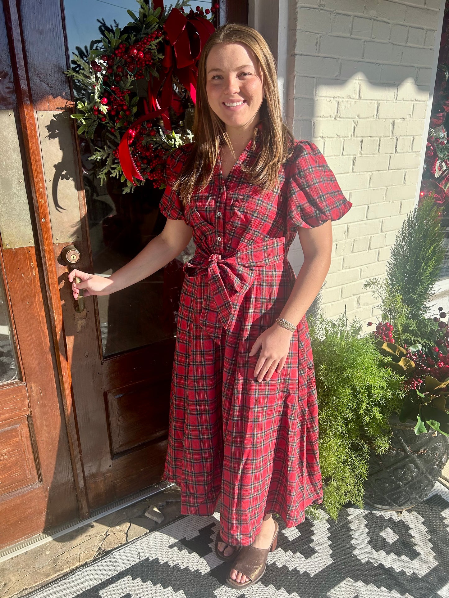 I Hear The Bells Dress