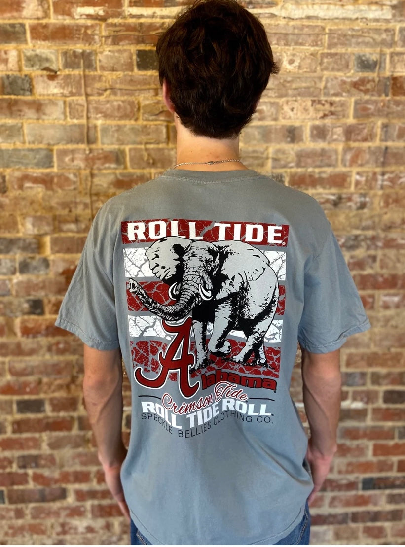 Alabama Roll Tide T-shirt