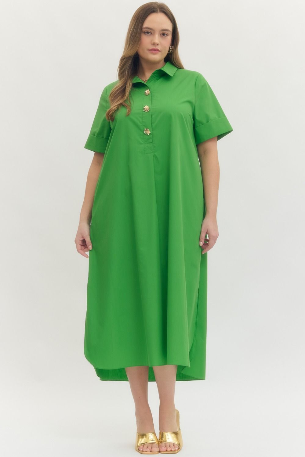 Your Lucky Day Dress