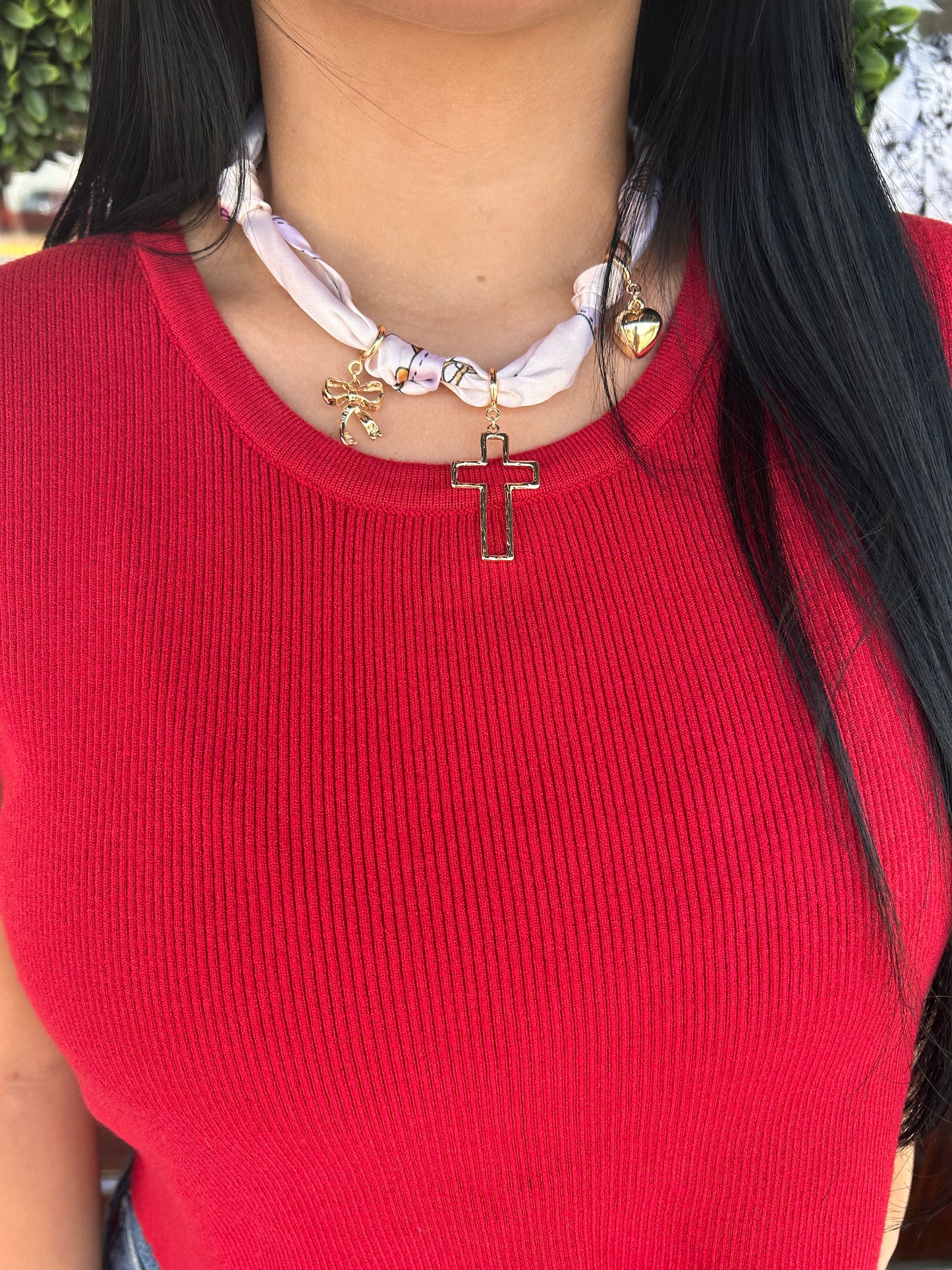 Sweet Glance Top- 2 Colors