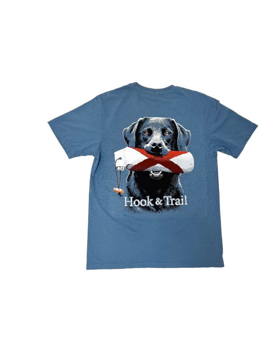 Hook And Trail Alabama Lab