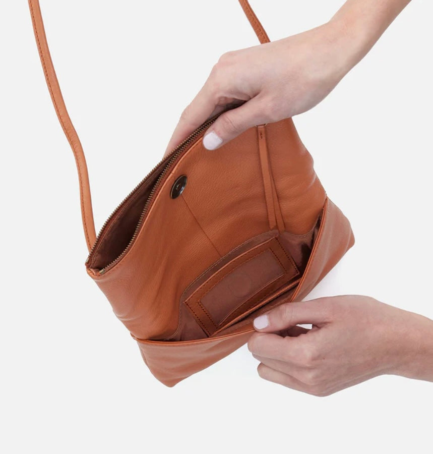 Grant Butterscotch Crossbody