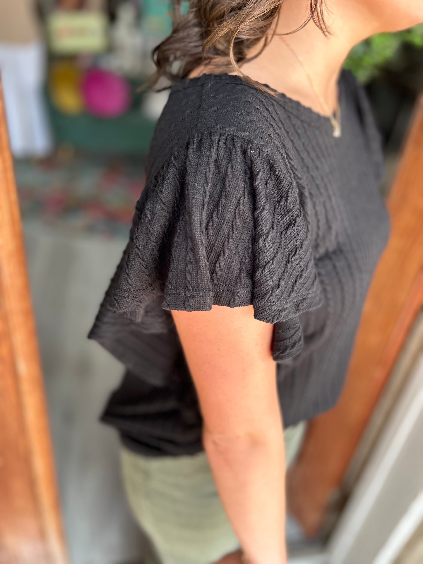 Make It The Best Top