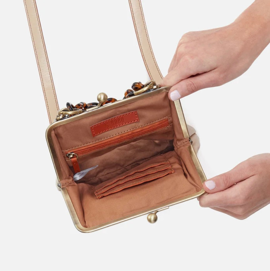 Hobo Alba Quartz Crossbody