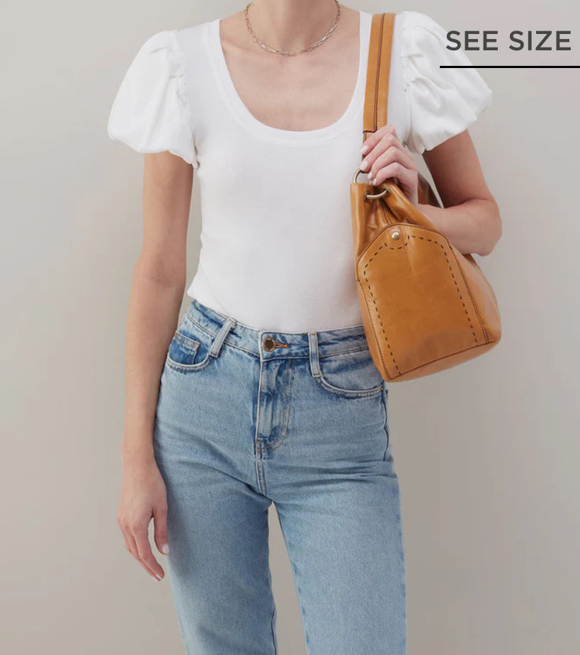 Hobo Seneca Shoulder Bag
