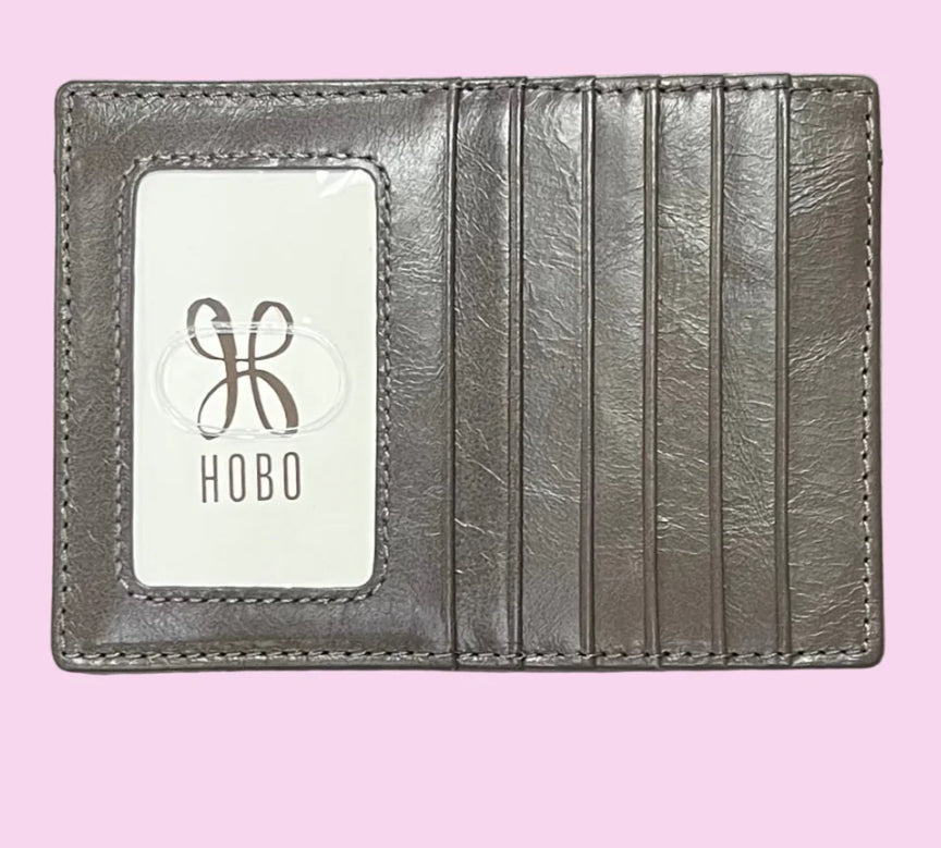 Hobo Euro Card Wallet 5 Colors