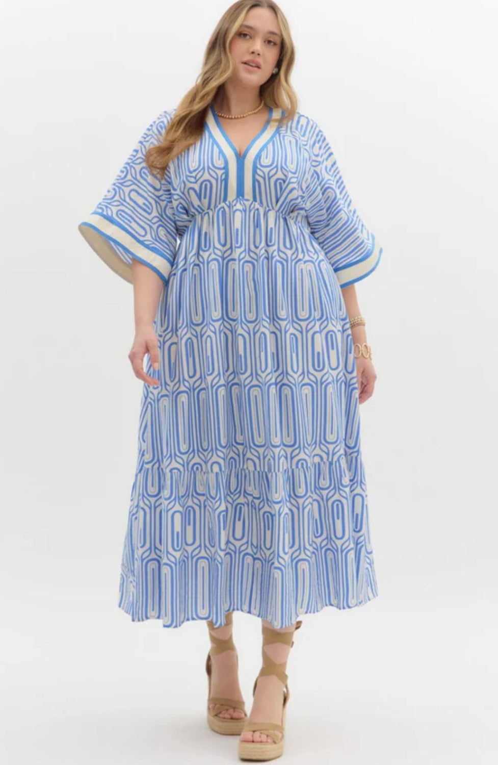 Living in The Moment Dress