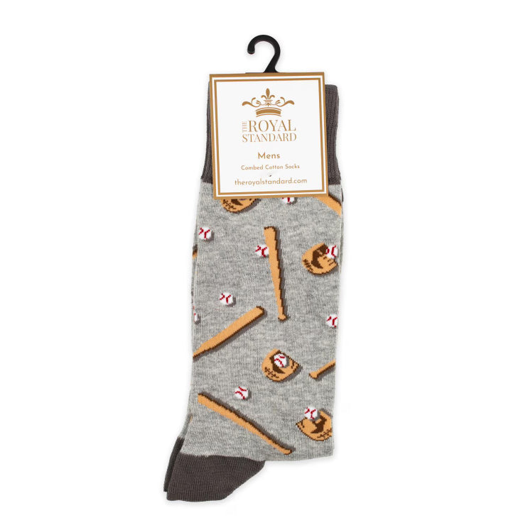 Royal Standard Men’s Baseball Socks