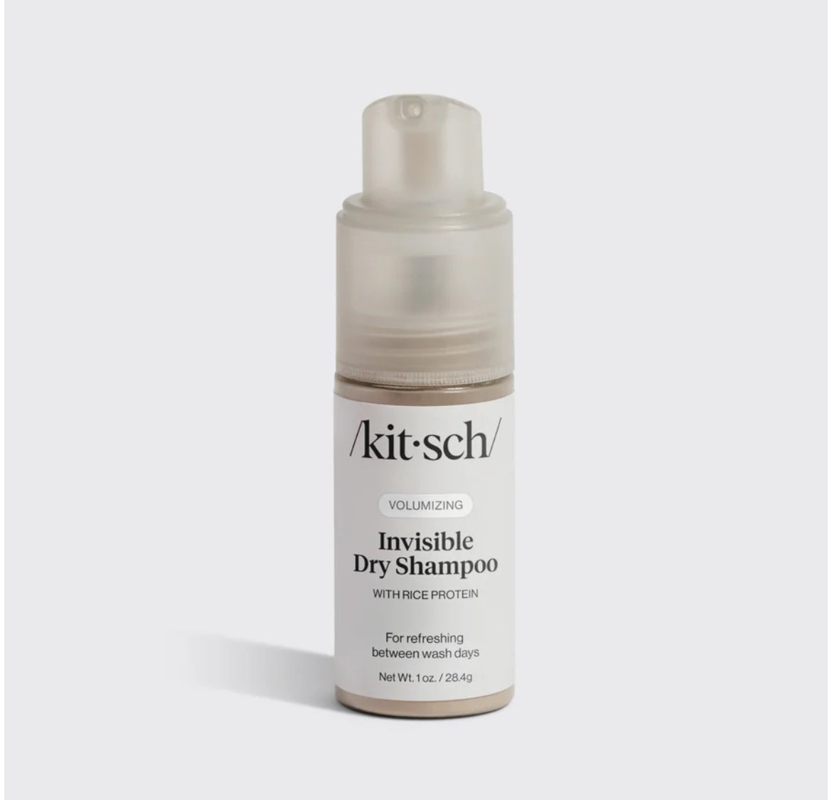 Kitsch Invisible Dry Shampoo