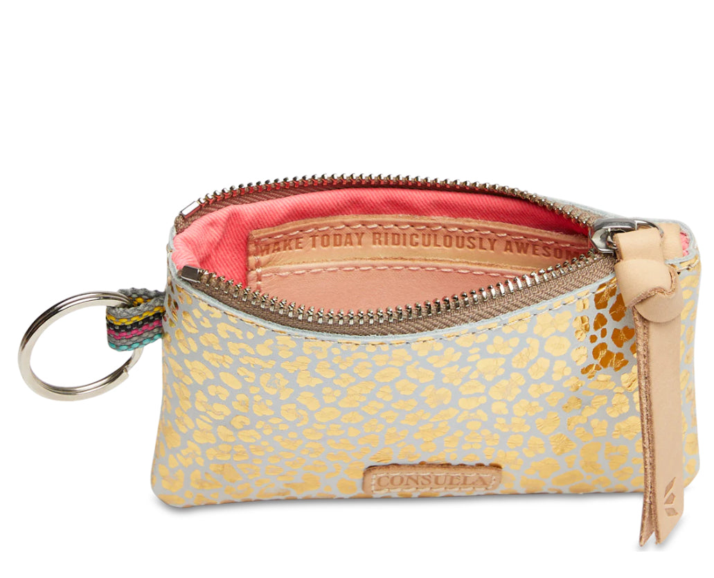 Consuela Pouch, Kit