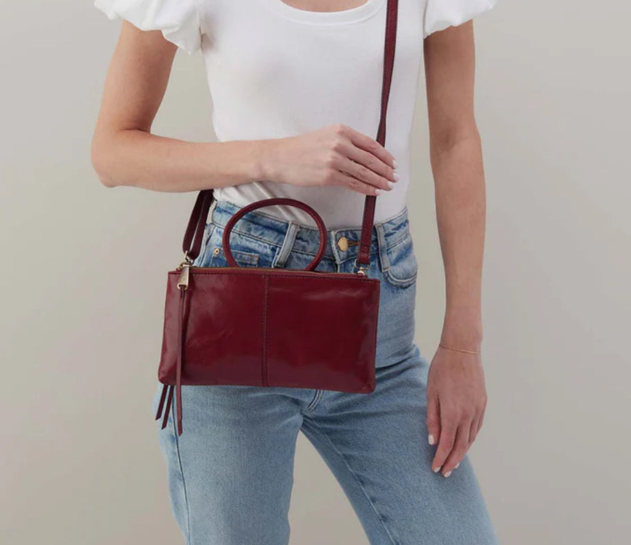Sable Crossbody- 2 Colors