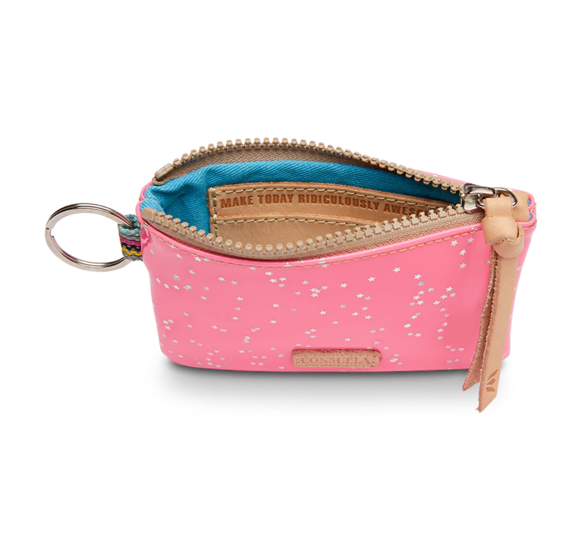 Consuela Pouch, Shine