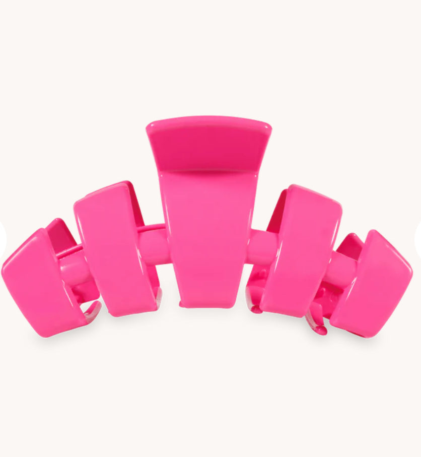 Teleties Large Claw Clip- 3 Styles