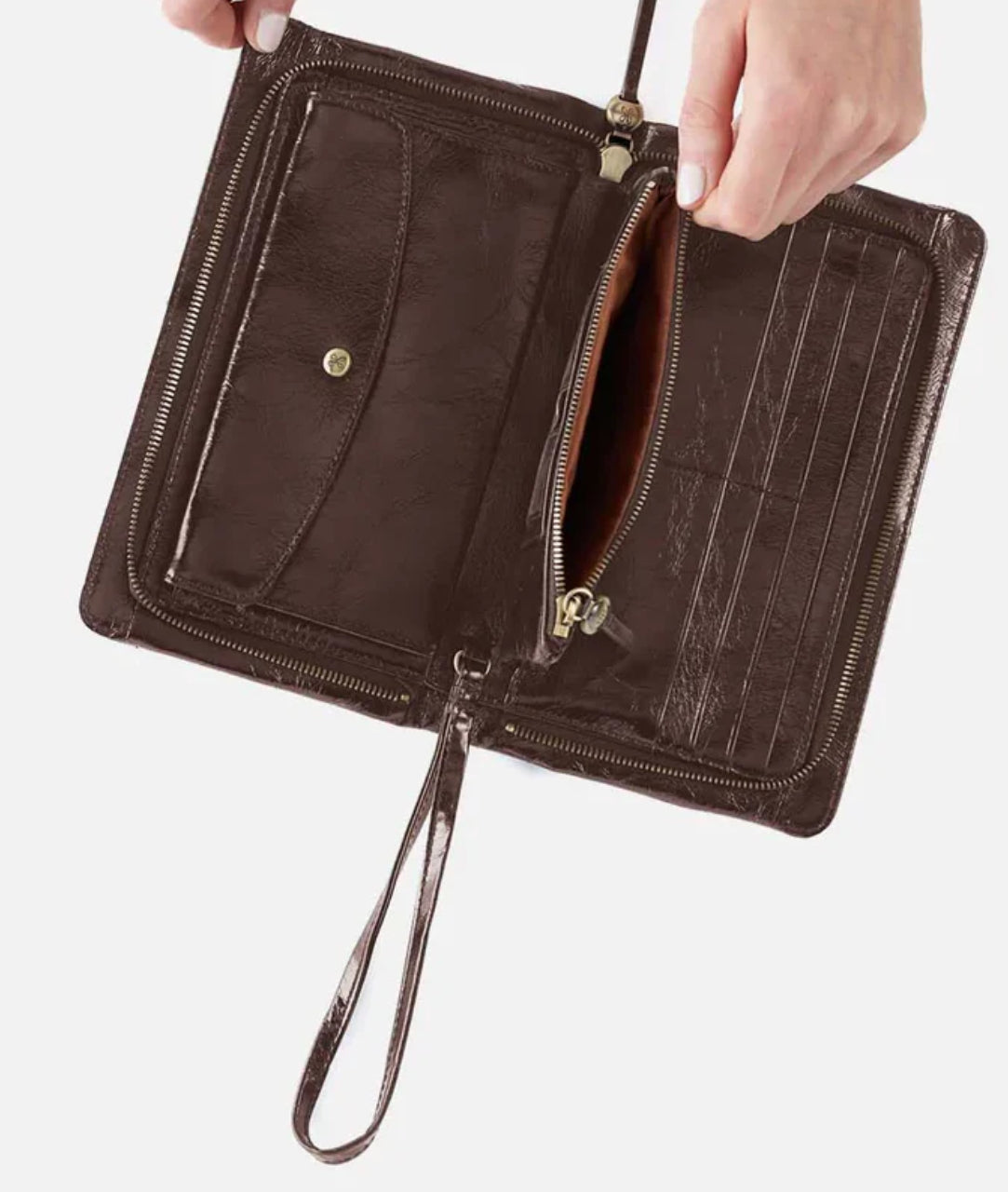 Hobo Evolve Wristlet- Hearthstone