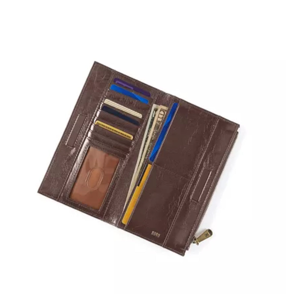 Hobo Jill Bifold Wallet- Hearthstone