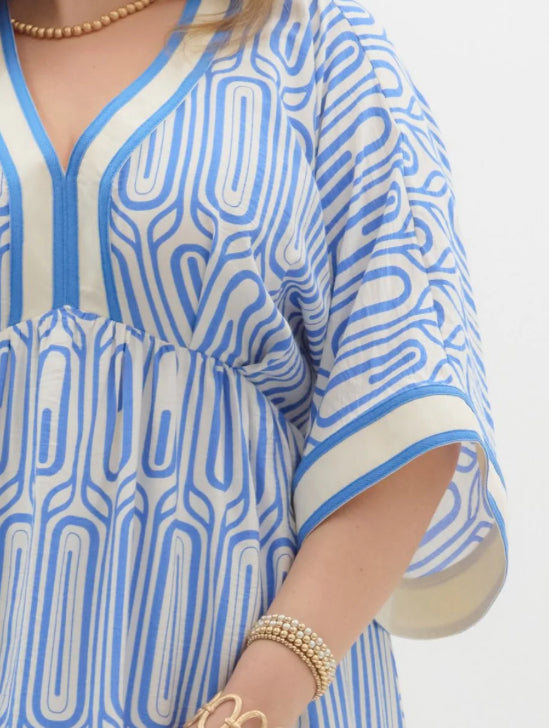 Living in The Moment Dress