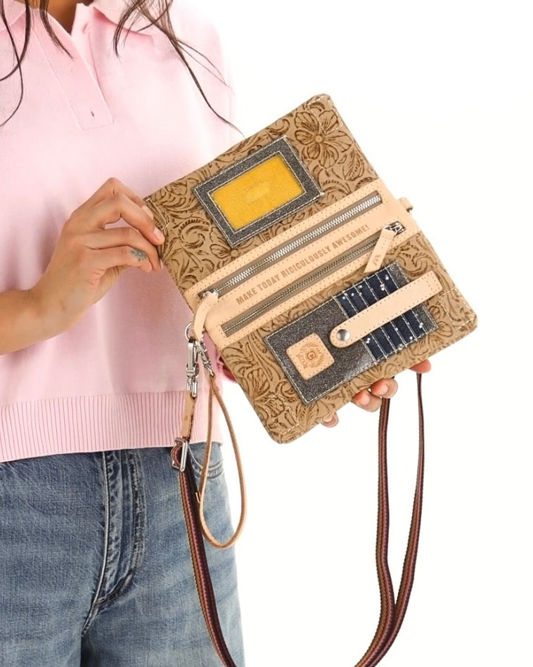 Uptown Crossbody, Lawton