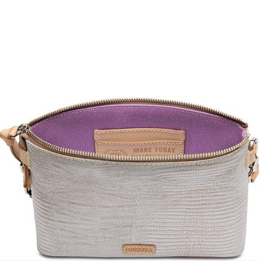 Consuela Midtown Crossbody, Celeste