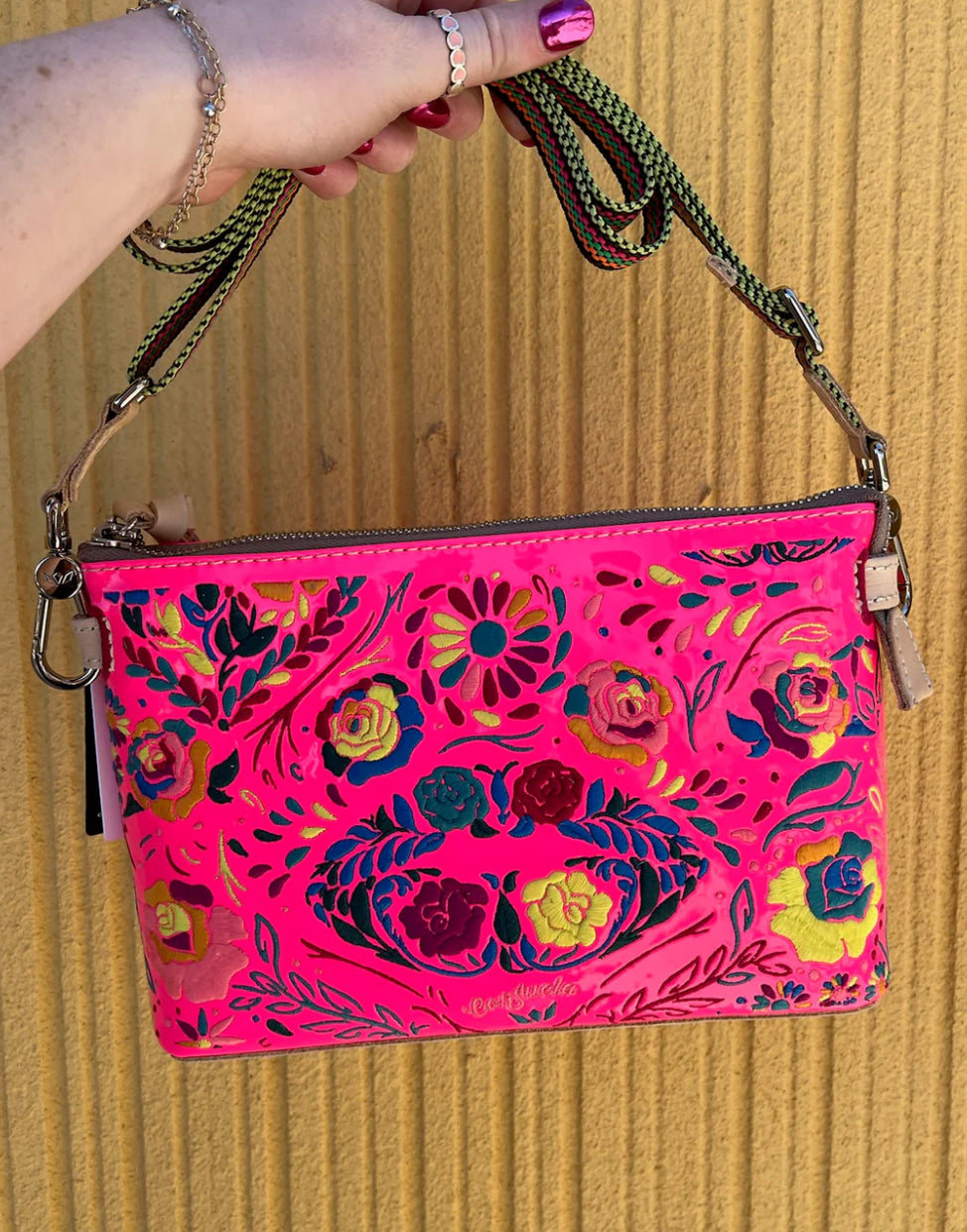 Consuela Midtown Crossbody, XO
