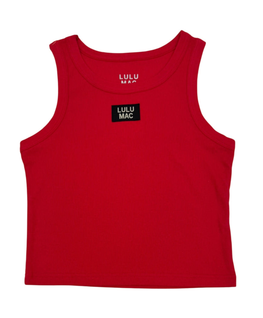 LULU MAC Tank Tops- 6 Colors