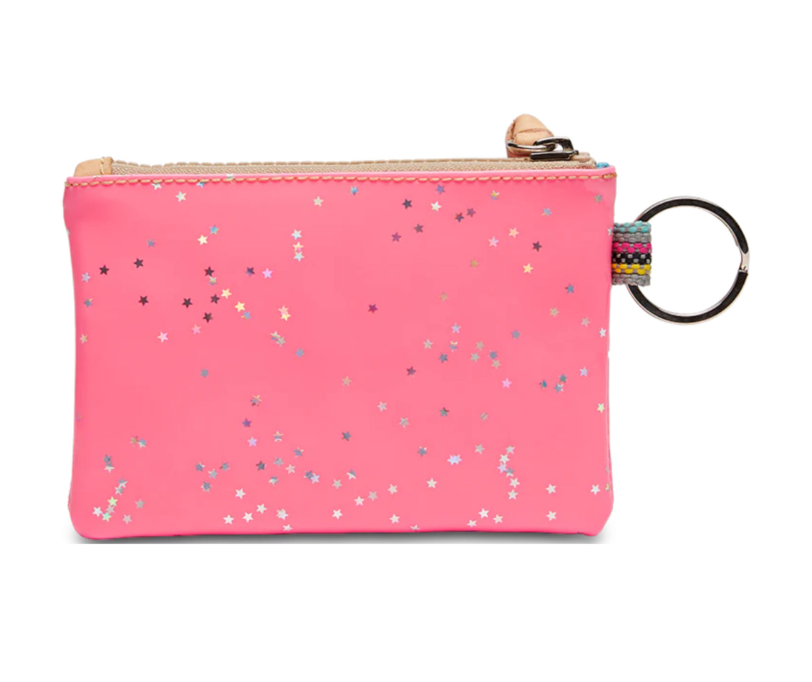 Consuela Pouch, Shine