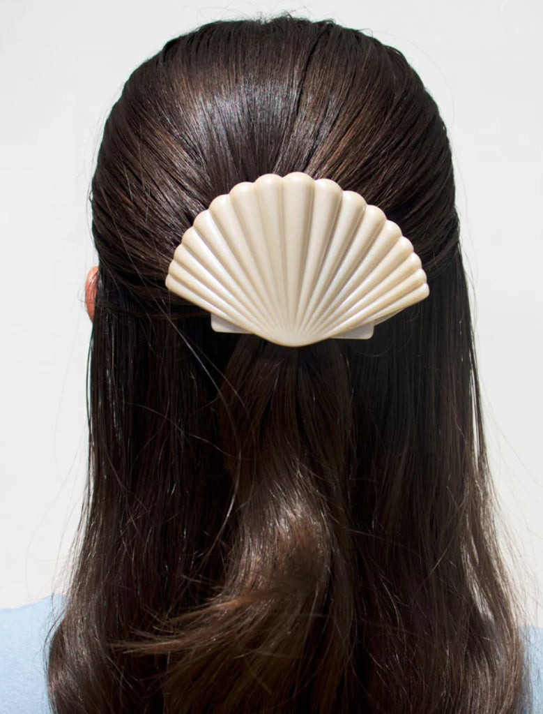 Teleties Shell Hair Clip