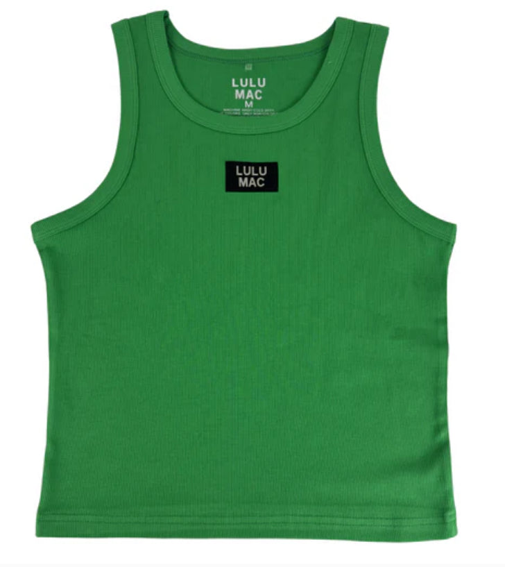 LULU MAC Tank Tops- 6 Colors