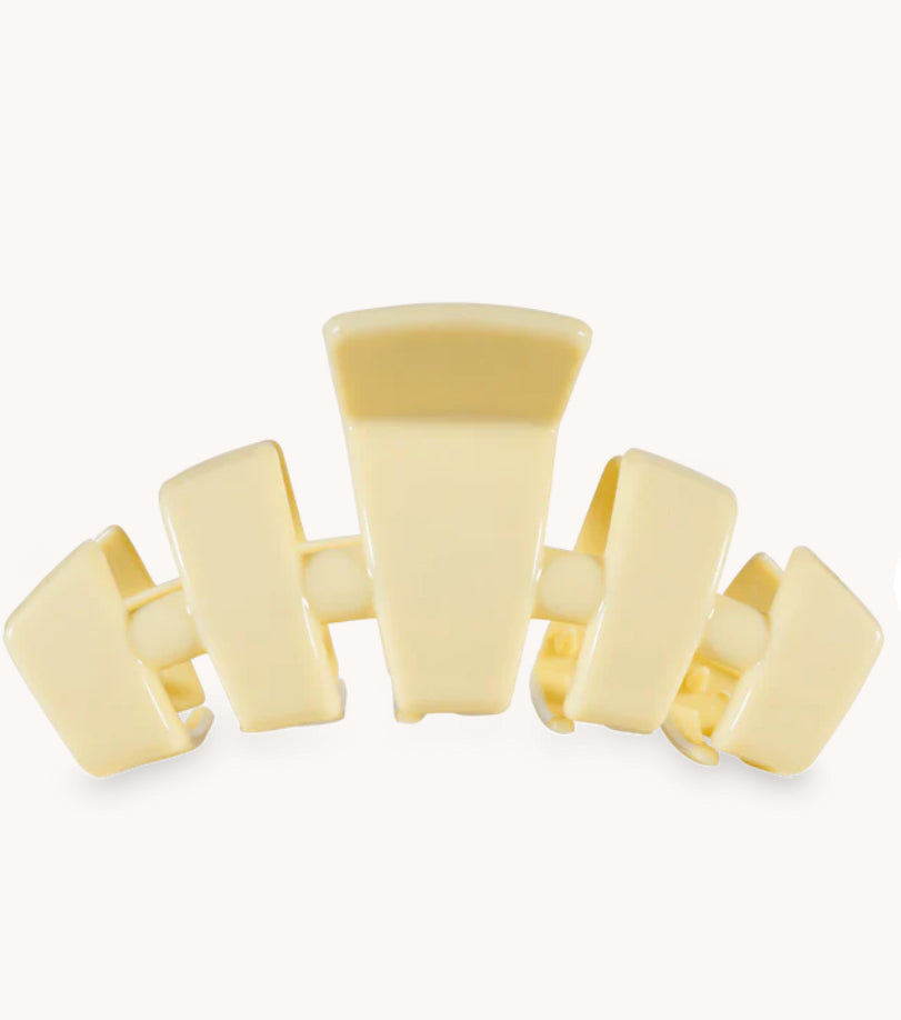 Teleties Medium Claw Clips- 7 Colors