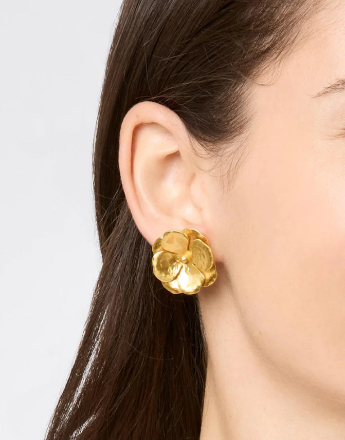 Bloom Statement Studs
