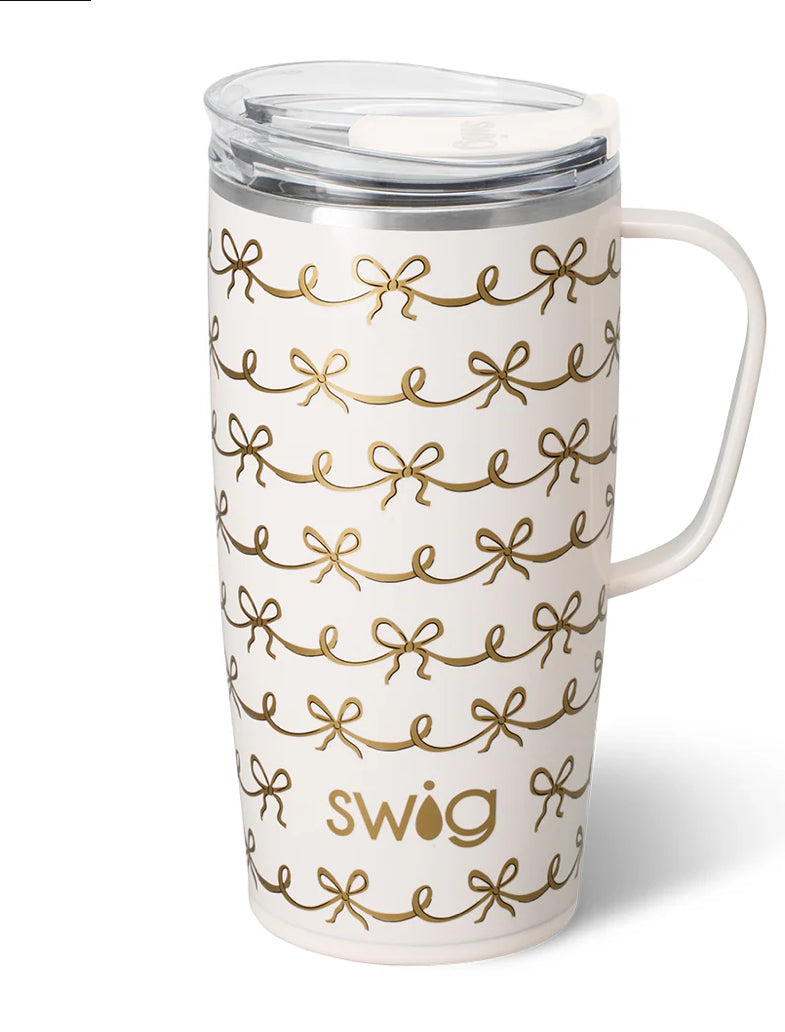 Swig Travel Mug 22oz- 2 Colors