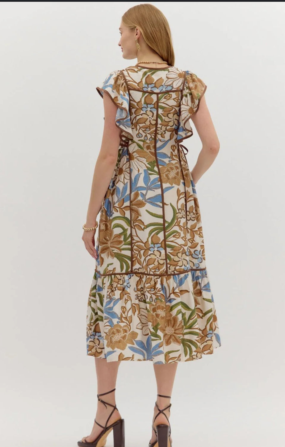 Love Me Forever Dress