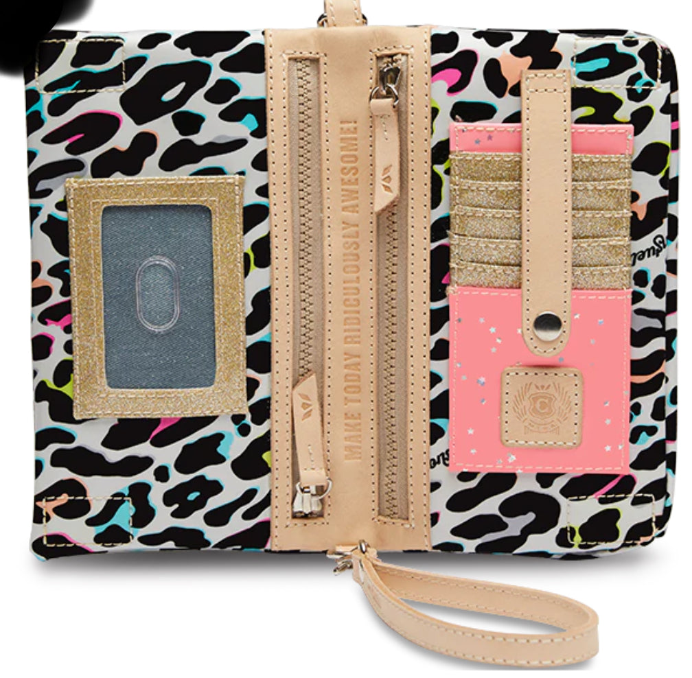 Consuela Uptown Crossbody, CoCo