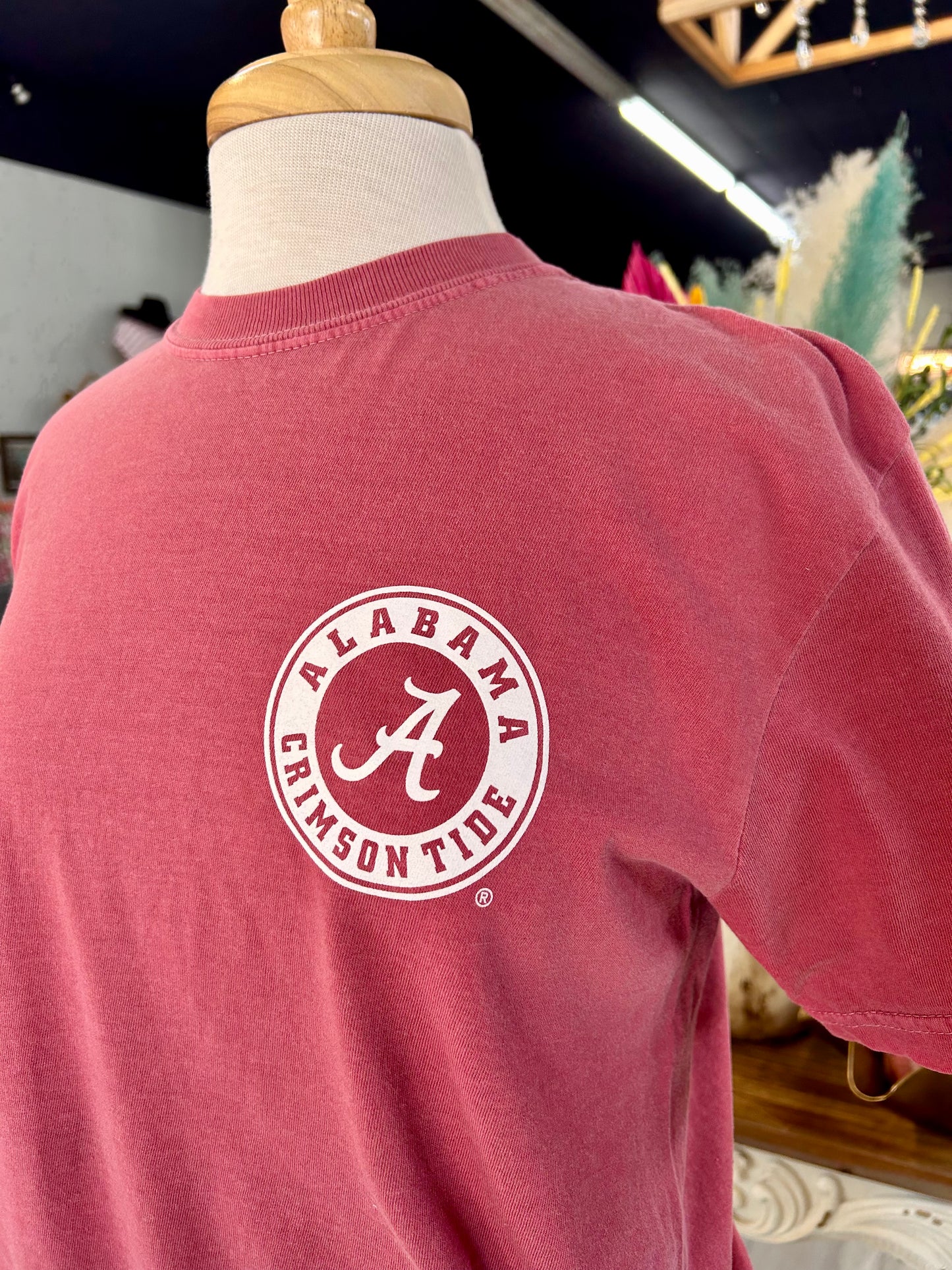 Alabama Dog Tee