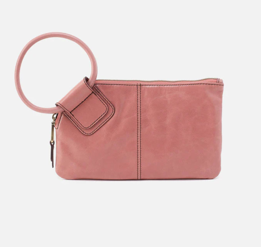Hobo Sable Wristlet -4 Colors