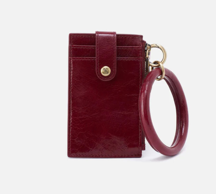 HOBO Card Wristlet 5 Colors
