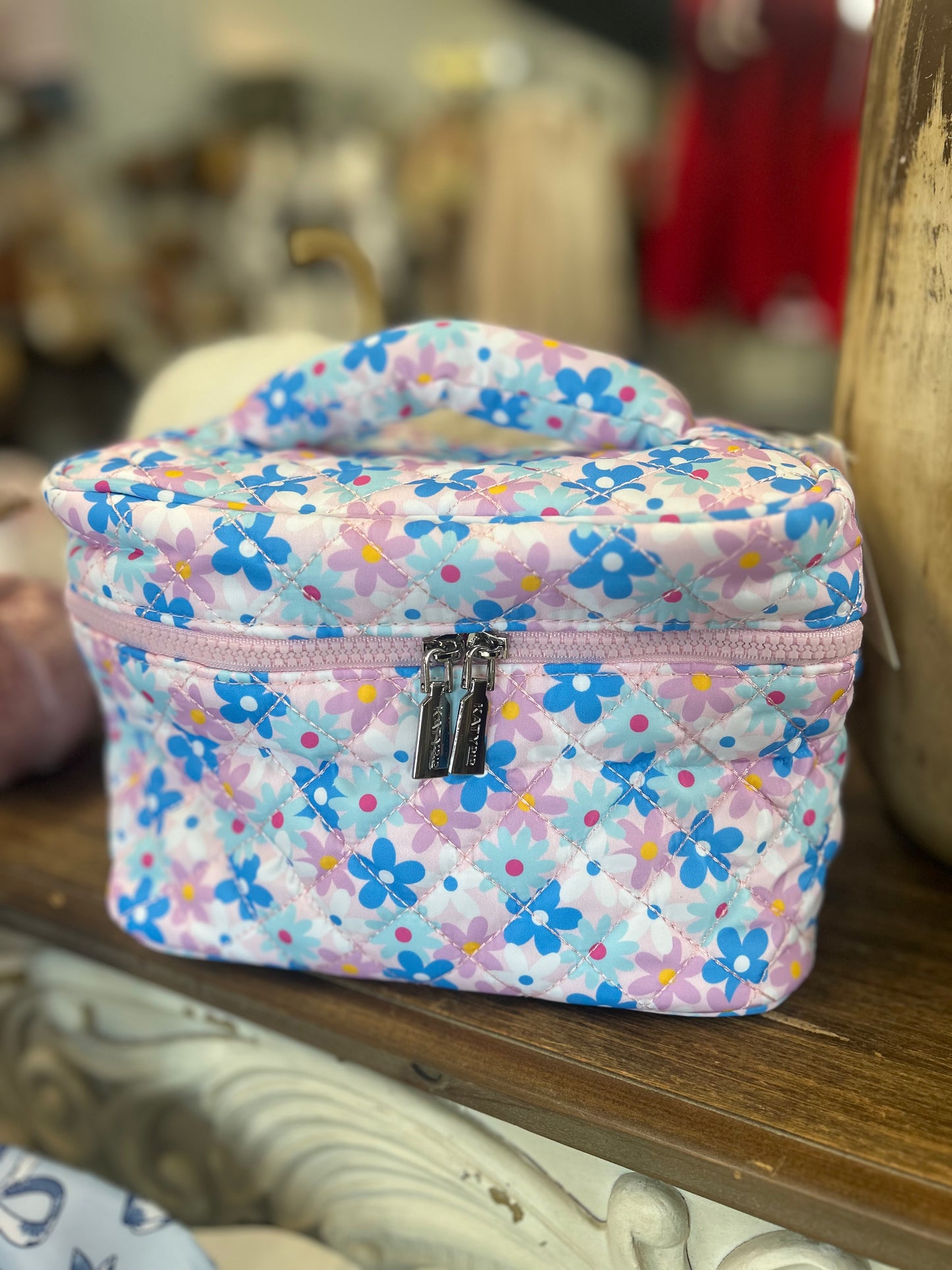 Cosmetic Bags- 3 Styles